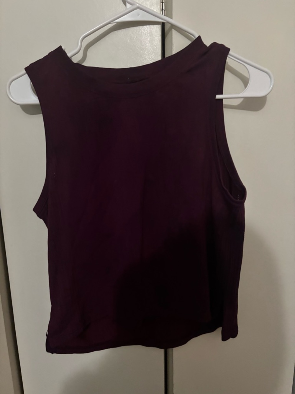 Lululemon Tank Top - Deep Plum